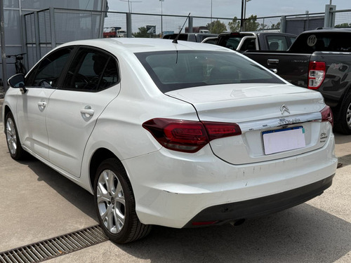 Citroën C4 Lounge 1.6 Hdi 115 Feel Pack Am19 Us Lucas Semini