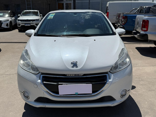 Peugeot 208 1.5 Allure Touchscreen Us 2015 Lucas Semini