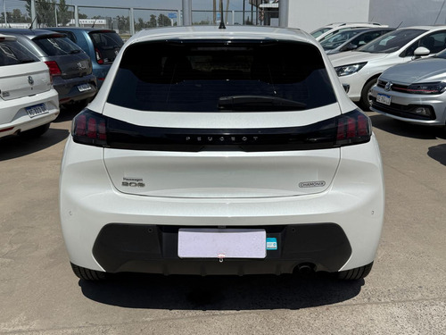 Peugeot 208 1.6 Style Mt Us 2023 Lucas Semini