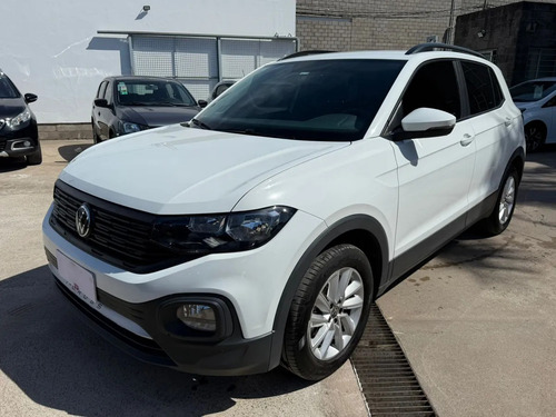 Volkswagen T-cross 1.0 170 Tsi Mt Us 2024 Lucas Semini