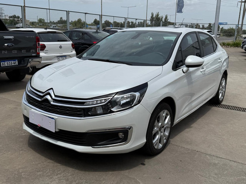 Citroën C4 Lounge 1.6 Hdi 115 Feel Pack Am19 Us Lucas Semini