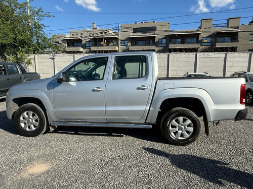 Volkswagen Amarok 2.0 Cd Tdi 180cv 4x2 Trendline B33 Us Lsem