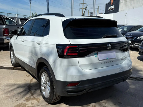 Volkswagen T-cross 1.0 170 Tsi Mt Us 2024 Lucas Semini