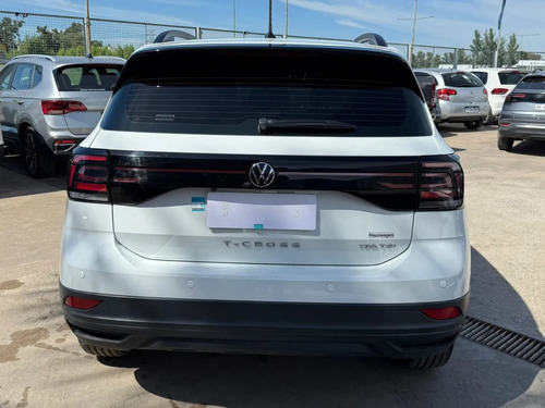 Volkswagen T-cross 1.0 170 Tsi Mt Us 2024 Lucas Semini