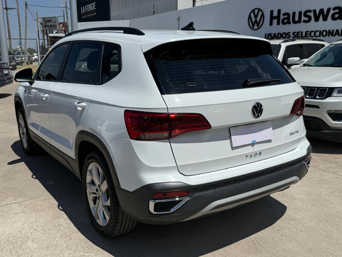 Volkswagen Taos 1.4 250 Tsi Comfortline Us 2023 Lucas Semini