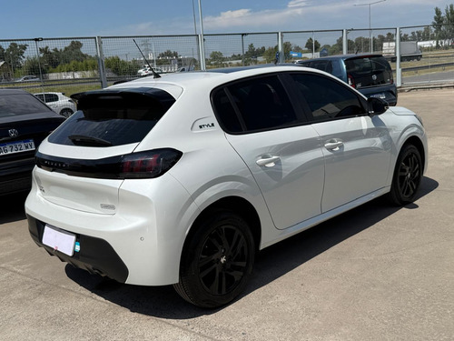 Peugeot 208 1.6 Style Mt Us 2023 Lucas Semini
