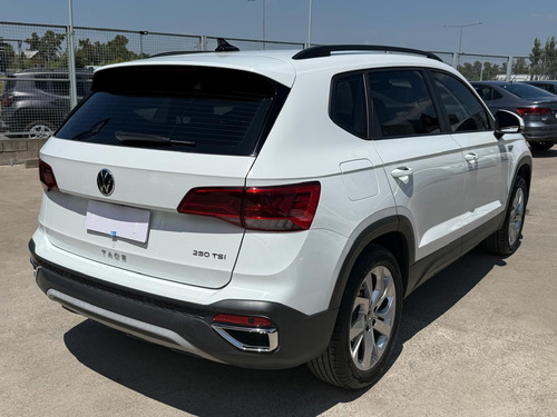 Volkswagen Taos 1.4 250 Tsi Comfortline Us 2023 Lucas Semini