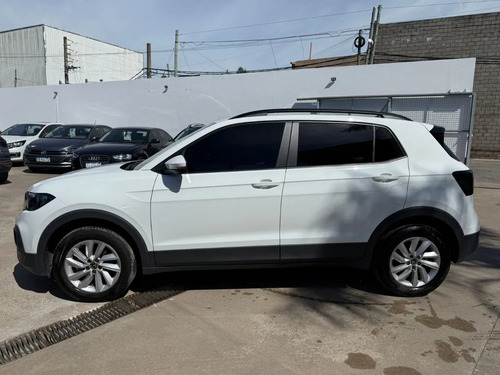 Volkswagen T-cross 1.0 170 Tsi Mt Us 2024 Lucas Semini