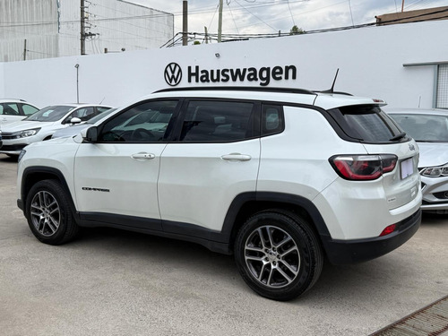 Jeep Compass 2.4 Sport Us 2020 Lucas Semini