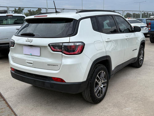 Jeep Compass 2.4 Sport Us 2020 Lucas Semini