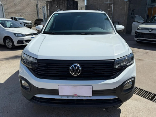 Volkswagen T-cross 1.0 170 Tsi Mt Us 2024 Lucas Semini