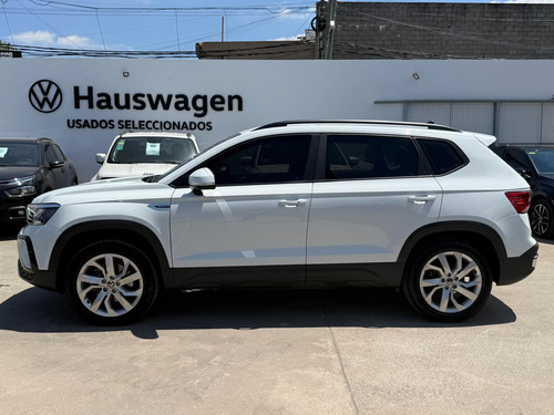 Volkswagen Taos 1.4 250 Tsi Comfortline Us 2023 Lucas Semini