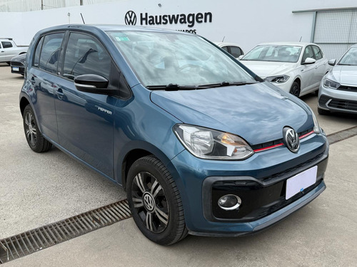 Volkswagen Up! 1.0 Pepper 101cv 2018 Us Lucas Semini