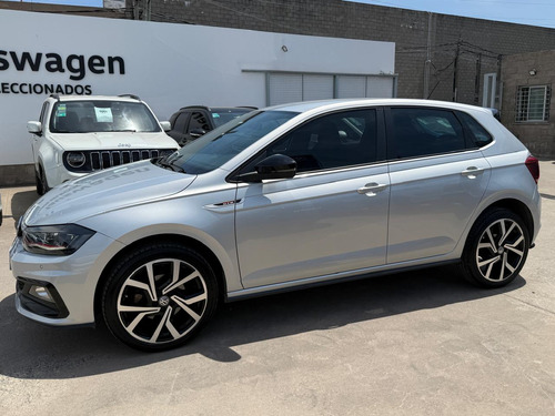 Volkswagen Polo 1.4 Tsi Gts Us 2021 Lucas Semini