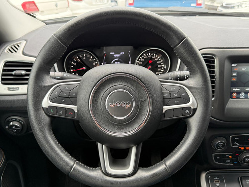 Jeep Compass 2.4 Sport Us 2020 Lucas Semini