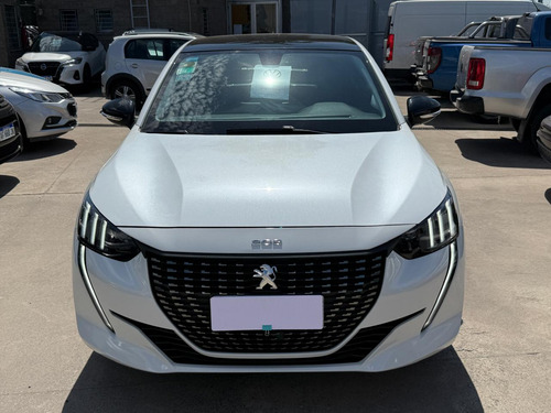 Peugeot 208 1.6 Style Mt Us 2023 Lucas Semini