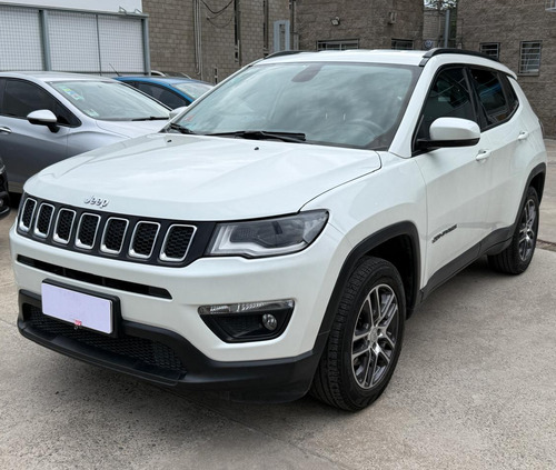 Jeep Compass 2.4 Sport Us 2020 Lucas Semini