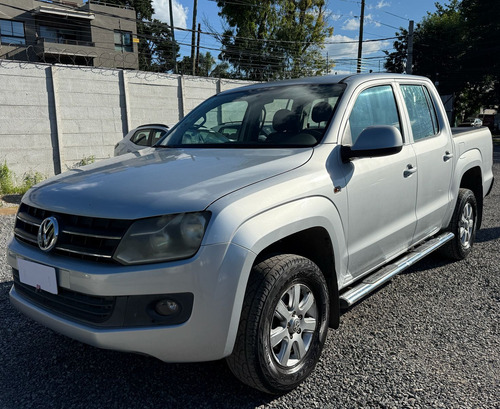 Volkswagen Amarok 2.0 Cd Tdi 180cv 4x2 Trendline B33 Us Lsem