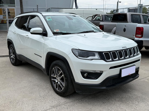Jeep Compass 2.4 Sport Us 2020 Lucas Semini