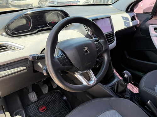 Peugeot 208 1.5 Allure Touchscreen Us 2015 Lucas Semini