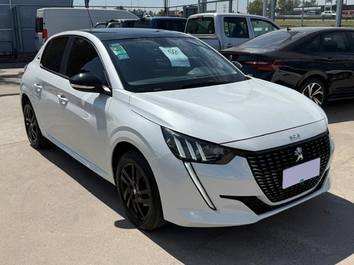 Peugeot 208 1.6 Style Mt Us 2023 Lucas Semini