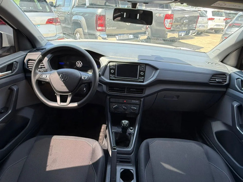 Volkswagen T-cross 1.0 170 Tsi Mt Us 2024 Lucas Semini