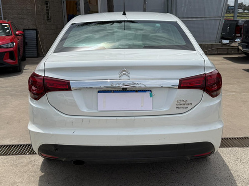 Citroën C4 Lounge 1.6 Hdi 115 Feel Pack Am19 Us Lucas Semini