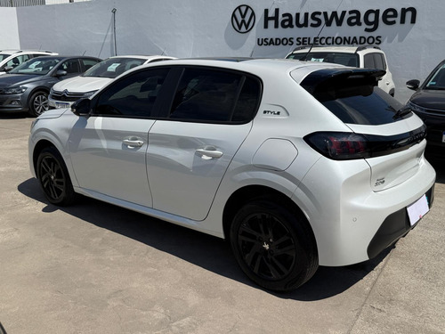 Peugeot 208 1.6 Style Mt Us 2023 Lucas Semini