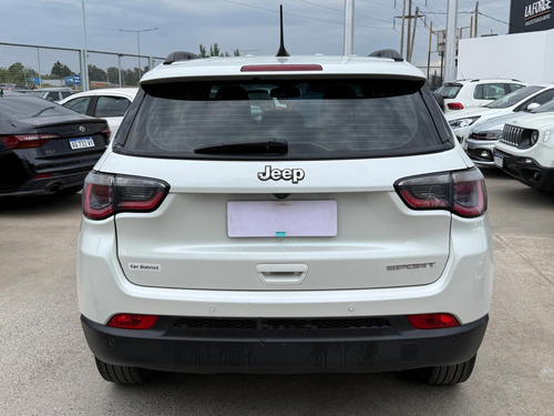 Jeep Compass 2.4 Sport Us 2020 Lucas Semini
