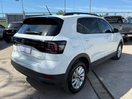 Volkswagen T-cross 1.0 170 Tsi Mt Us 2024 Lucas Semini