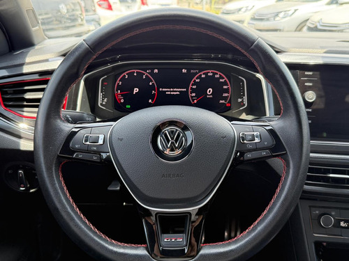 Volkswagen Polo 1.4 Tsi Gts Us 2021 Lucas Semini