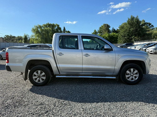 Volkswagen Amarok 2.0 Cd Tdi 180cv 4x2 Trendline B33 Us Lsem