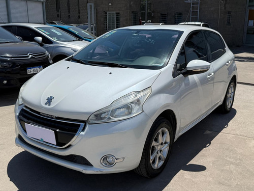 Peugeot 208 1.5 Allure Touchscreen Us 2015 Lucas Semini