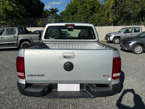 Volkswagen Amarok 2.0 Cd Tdi 180cv 4x2 Trendline B33 Us Lsem