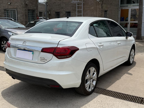 Citroën C4 Lounge 1.6 Hdi 115 Feel Pack Am19 Us Lucas Semini