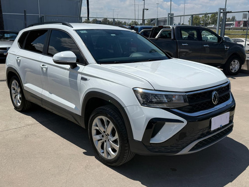 Volkswagen Taos 1.4 250 Tsi Comfortline Us 2023 Lucas Semini