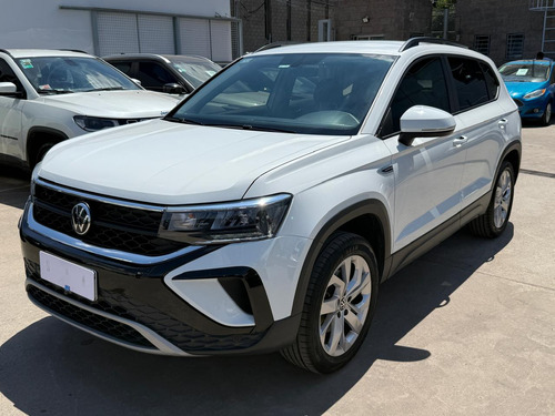 Volkswagen Taos 1.4 250 Tsi Comfortline Us 2023 Lucas Semini