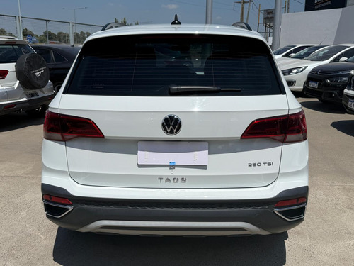 Volkswagen Taos 1.4 250 Tsi Comfortline Us 2023 Lucas Semini