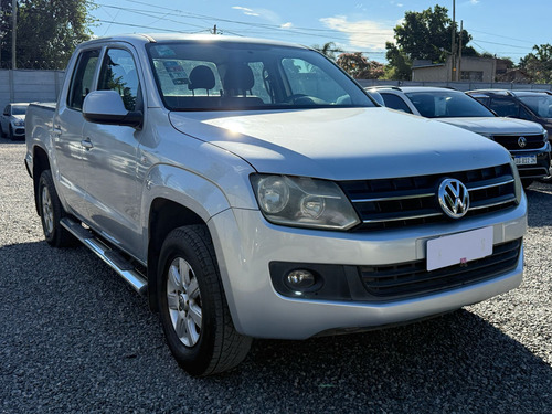 Volkswagen Amarok 2.0 Cd Tdi 180cv 4x2 Trendline B33 Us Lsem