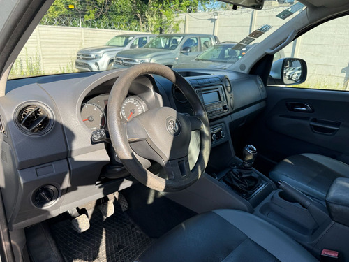 Volkswagen Amarok 2.0 Cd Tdi 180cv 4x2 Trendline B33 Us Lsem