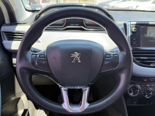 Peugeot 208 1.5 Allure Touchscreen Us 2015 Lucas Semini